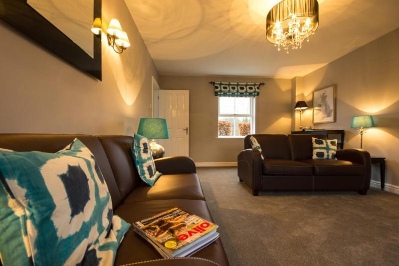 Haddon Cottage - Darwin Lake Holiday Village Matlock  Extérieur photo